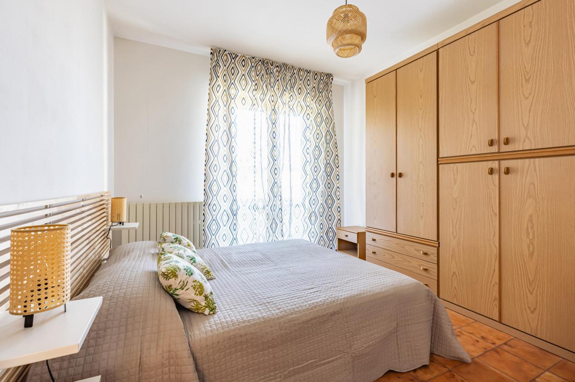 Comfy Apartment With Private Parking Near The Beach! Виареджо Экстерьер фото